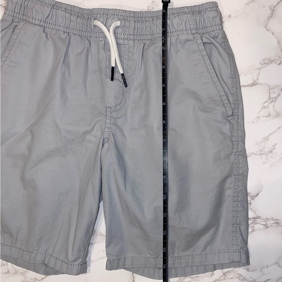 CAT & JACK BOYS PLAYWEAR AT THE KNEE PULL-ON SHORTS - Picture 5 of 9